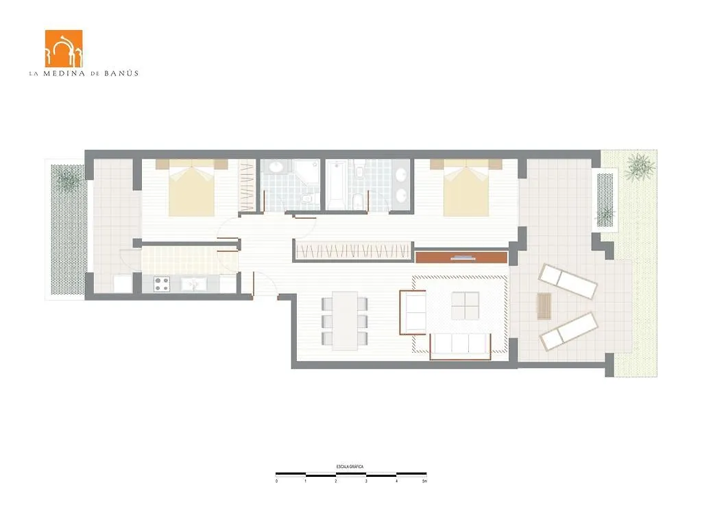 Bravo Medina Apartment Marbella
